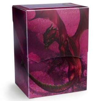 Dragon Shield Fuchsin Deck Shell Dragon Shield Fuchsin Deck Shell